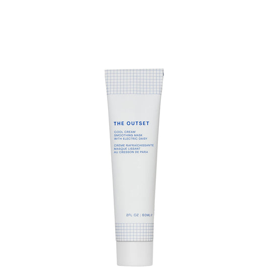 The Outset Cool Cream Smoothing Mask 50ml
