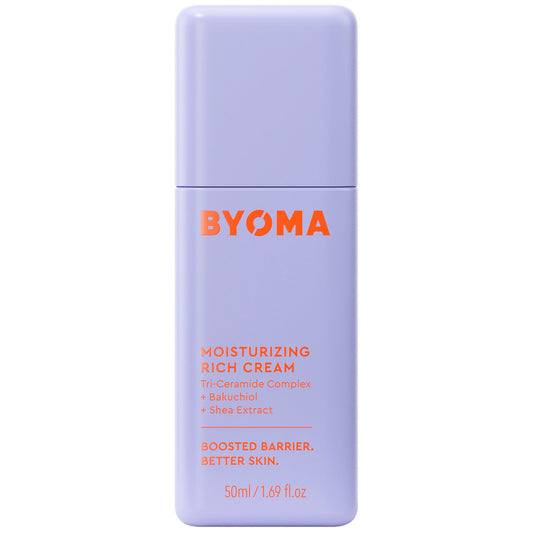 BYOMA Moisturising Rich Cream
