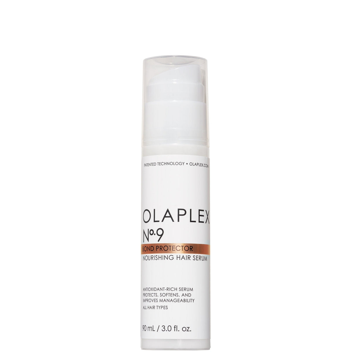 Olaplex No. 9 Bond Protector Heat Protection and Frizz Reduction Nourishing Hair Serum 90ml