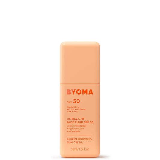 Byoma Ultralight Face Fluid SPF 50 50ml