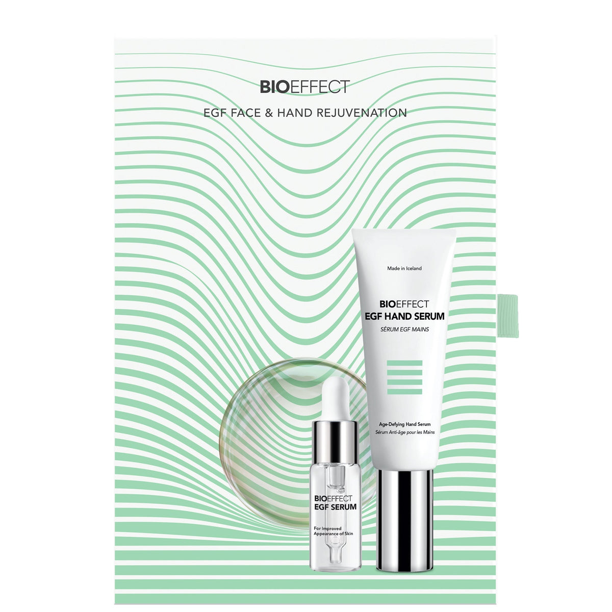 BIOEFFECT EGF Face and Hand Rejuvenation Set