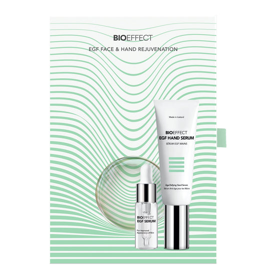 BIOEFFECT EGF Face and Hand Rejuvenation Set