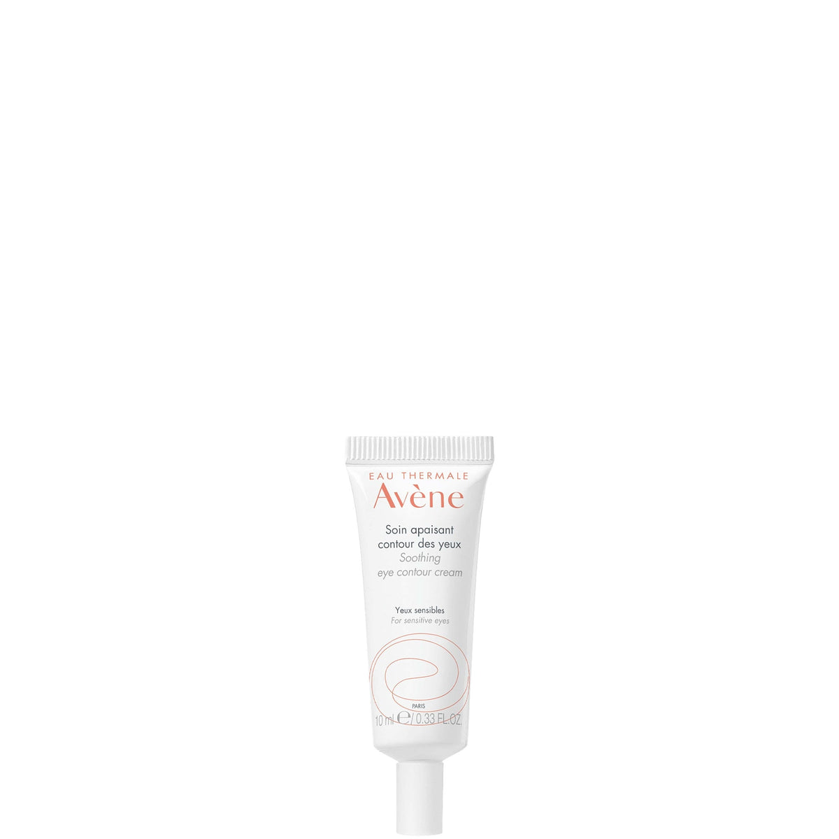 Avène Soothing Eye Contour Cream for Very Sensitive Skin 10ml
