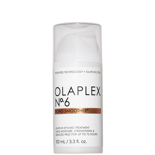 Olaplex No. 6 Bond Smoother Frizz Control Styling Hair Cream 100ml