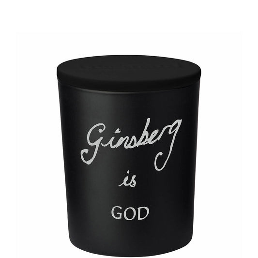 Bella Freud Ginsberg is God Candle - Black