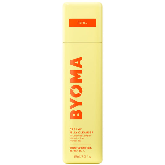 BYOMA Creamy Jelly Cleanser