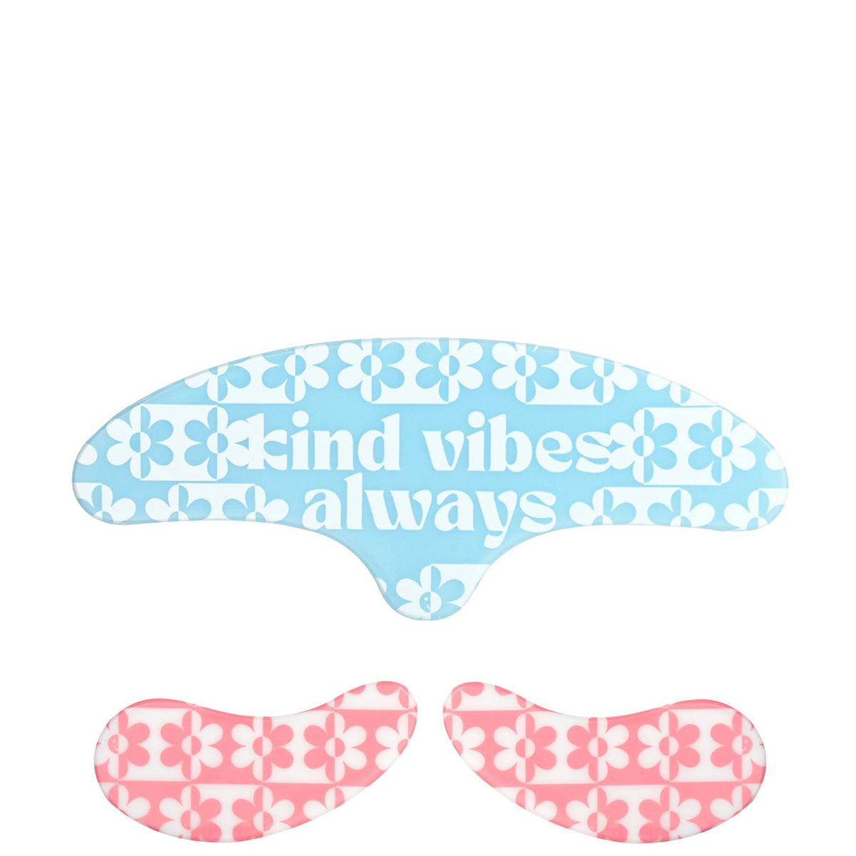 Pacifica Reusable Eye and Brow Mask Set