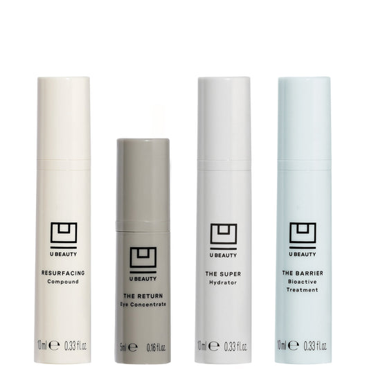 U Beauty The Index Set Vol. III