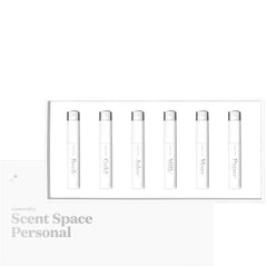 Commodity Scent Space Personal Discovery Kit