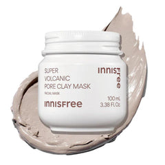 innisfree - Super Volcanic Pore Clay Mask