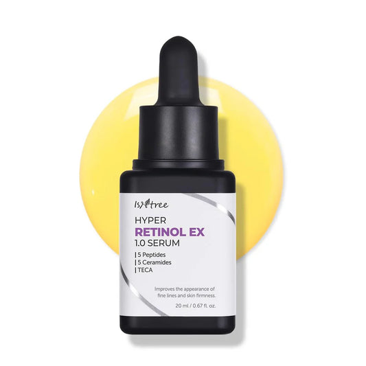Isntree - Hyper Retinol EX 1.0 Serum 20ml