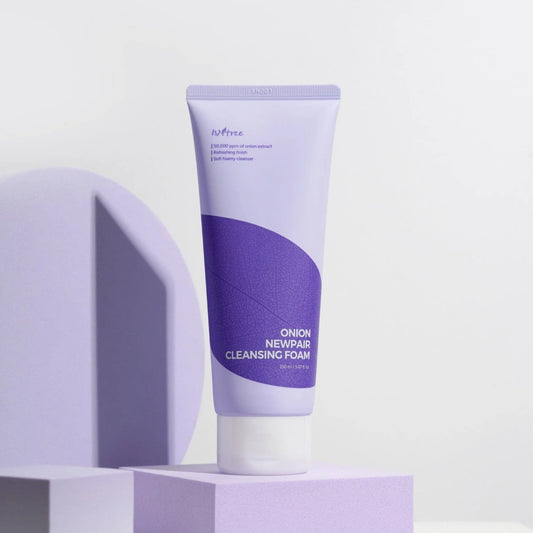 Isntree - Onion Newpair Cleansing Foam 150ml