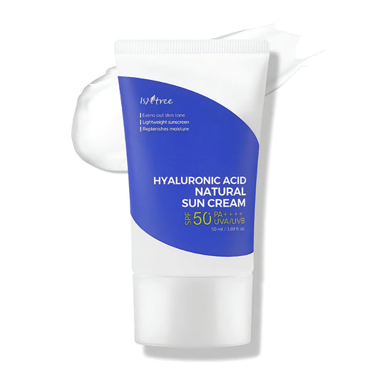Isntree - Hyaluronic Acid Natural Sun Cream 50ml