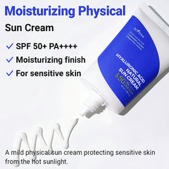 Isntree - Hyaluronic Acid Natural Sun Cream 50ml