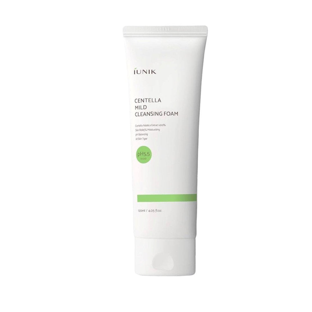 iUNIK - Centella Mild Cleansing Foam 120ml