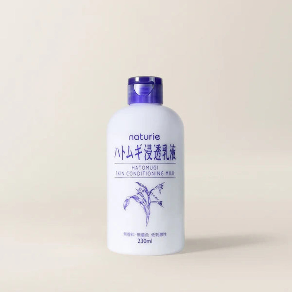 Naturie - Hatomugi Skin Conditioning Milk