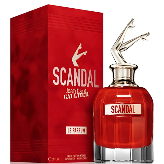 Jean Paul Gaultier Scandal Le Parfum For Women Eau De Parfum Intense 80ml