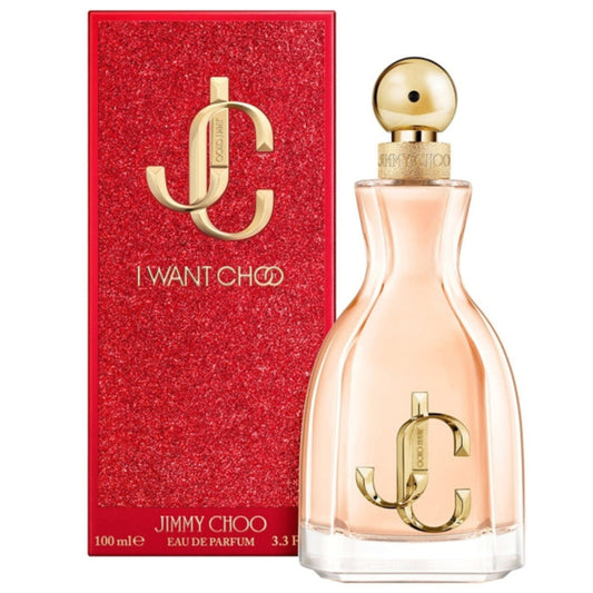 Jimmy Choo I Want Choo For Women Eau De Parfum 100ml