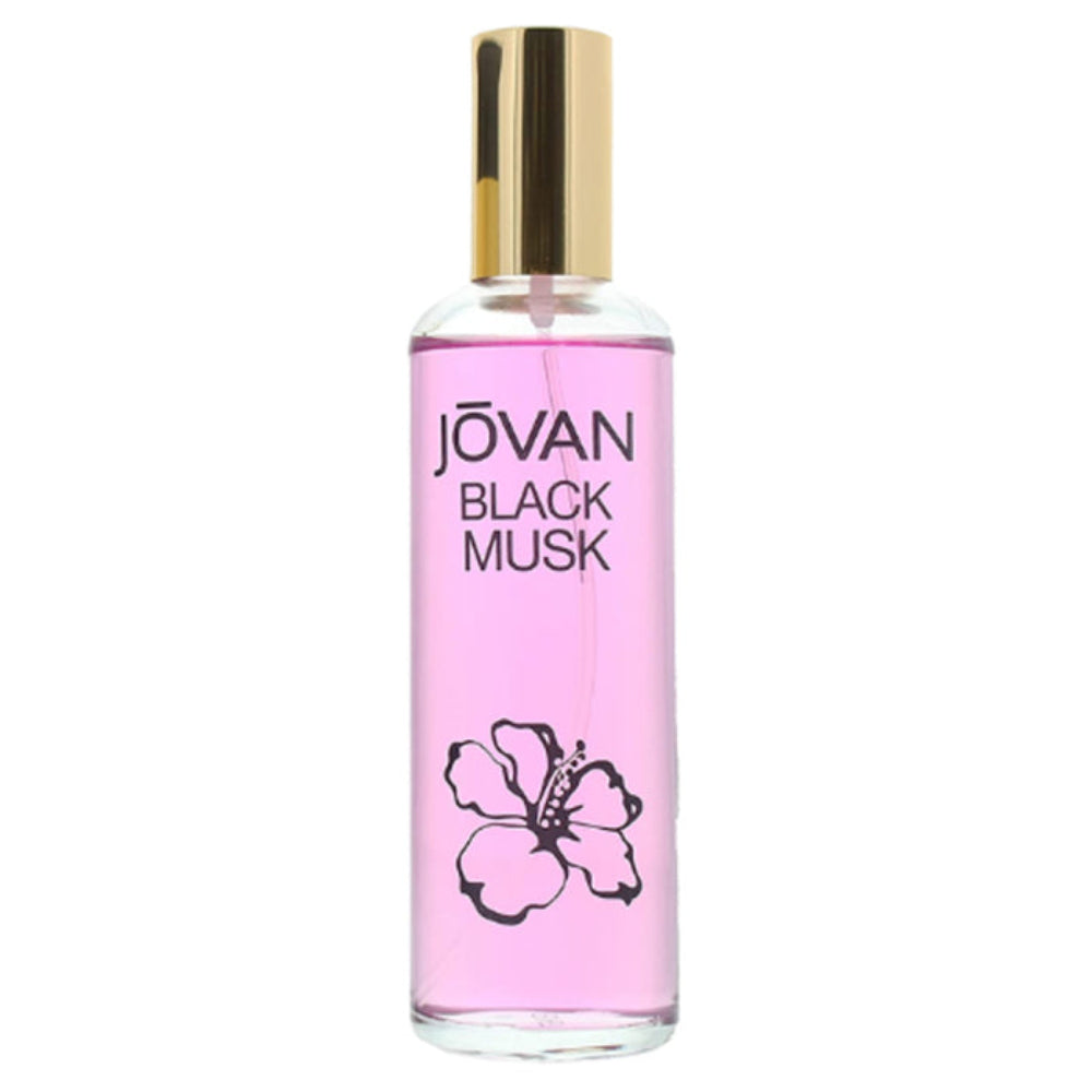 Jovan Black Musk For Women Cologne 96ml