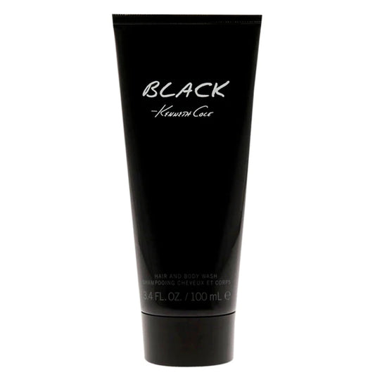 Kenneth Cole Black For Men 100ml Hair & Body Wash