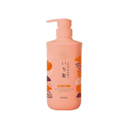 Kracie - Ichikami Moisturizing Shampoo