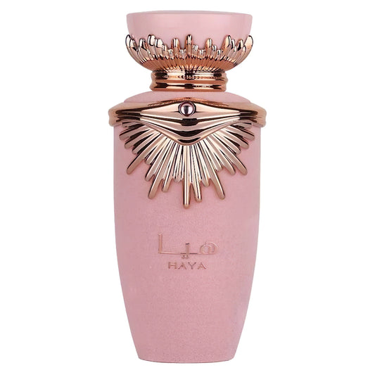 Lattafa Haya For Unisex Eau De Parfum 100ml