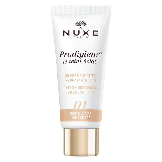 Nuxe Prodigieux® Le Teint Éclat - Tinted Moisturizing Bb Cream
