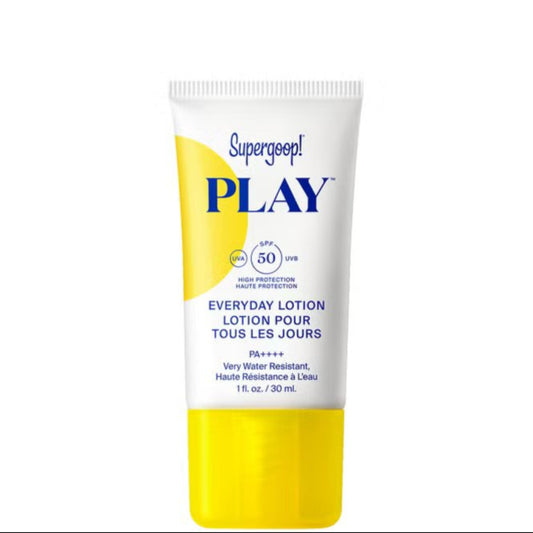 Supergoop! Play Everyday Lotion SPF50 30ml