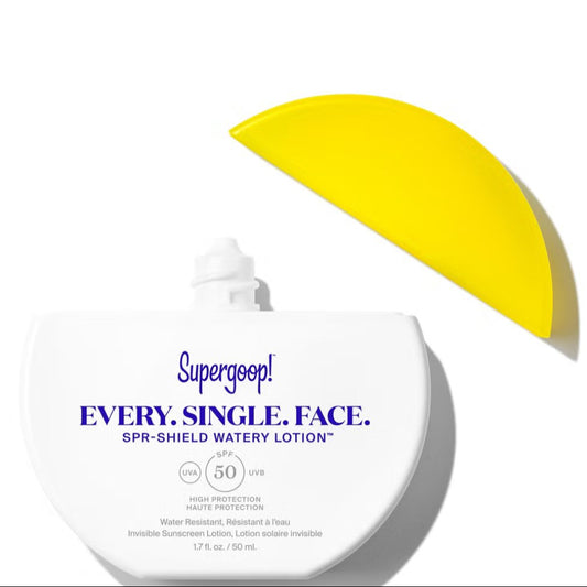 Supergoop! Every. Single. Face. Watery Lotion SPF50 50ml