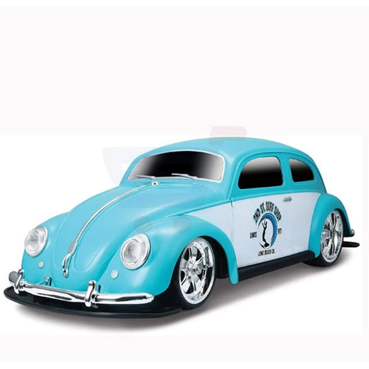 Maisto R/C- 1:10 Volkswagen Beetle (2.4 GHz. Ready-to-run