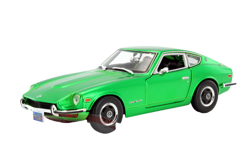 Maisto 1:18 SE (A) - 1970 Datsun 240Z green