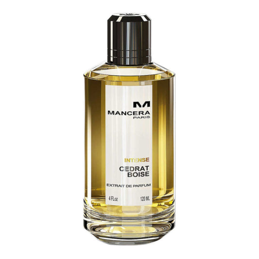 Mancera Intense Cedrat Boise For Men Extrait De Parfum 120ml