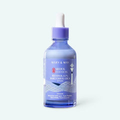 Mary&May - Retinol 0.1% Bakuchiol Cica Serum Seoul Edition