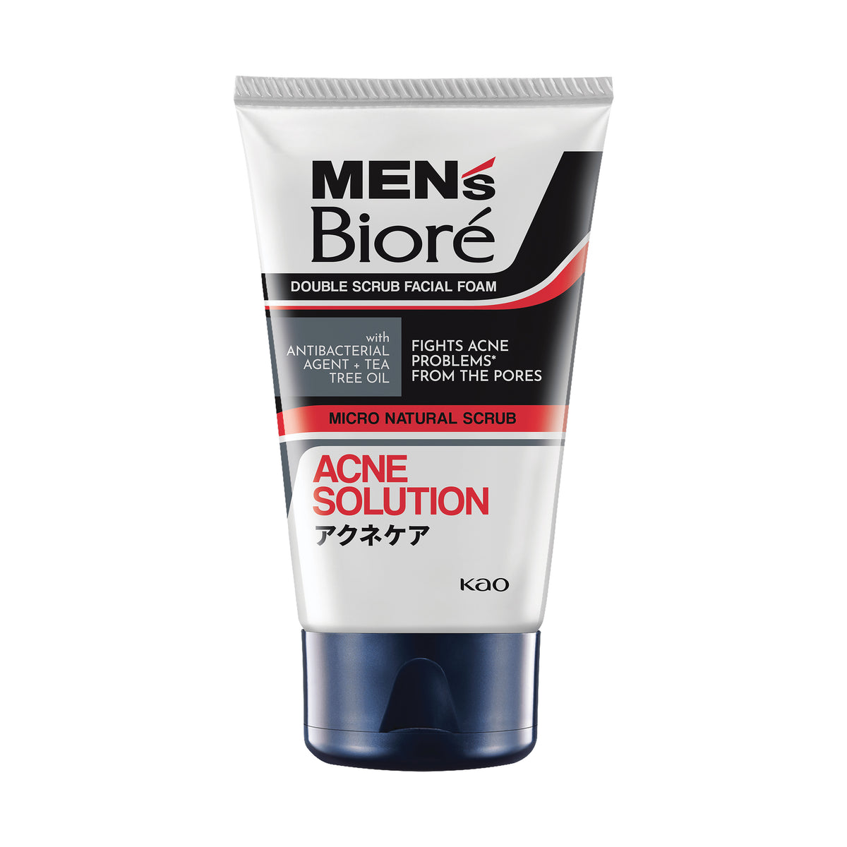 Kao - Men's Biore Facial Wash