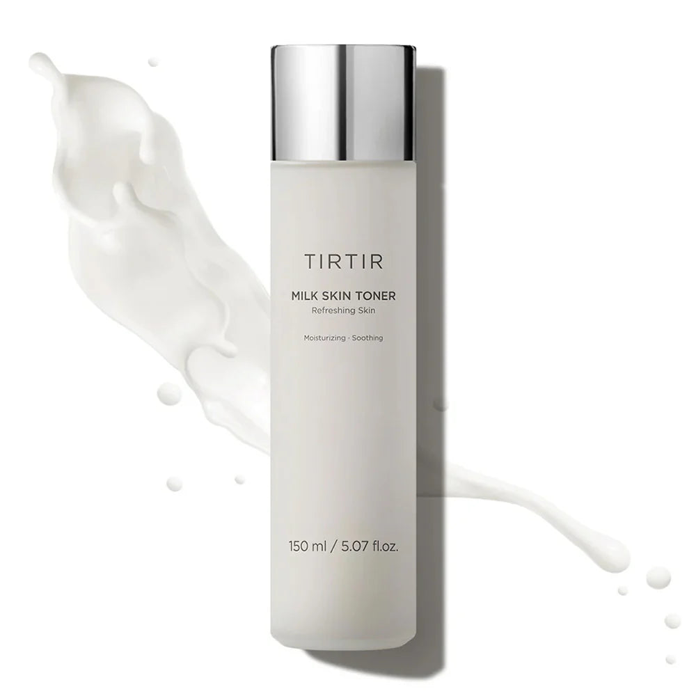 TIRTIR - Milk Skin Toner Light Mini 150ml