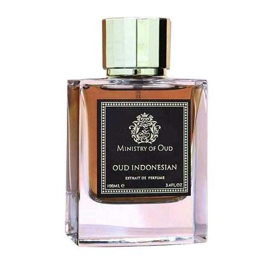 Ministry Of Oud, Oud Indonesian Unisex Extrait De Perfume 100ml