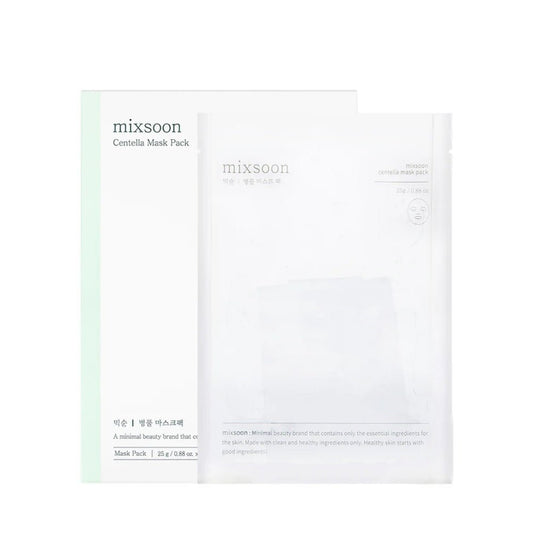 مجموعة أقنعة ميكسون سنتيلا، 25 غرام × 5