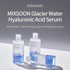 Mixsoon - Glacial Water Hyaluronic Acid Serum Mini 300ml