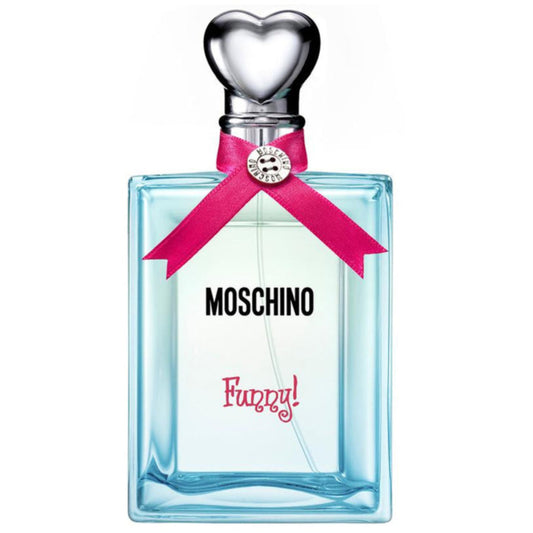 Moschino Funny For Women Eau De Toilette 100ml