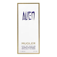 Mugler Alien For Women Eau De Parfum 90ml Refillable