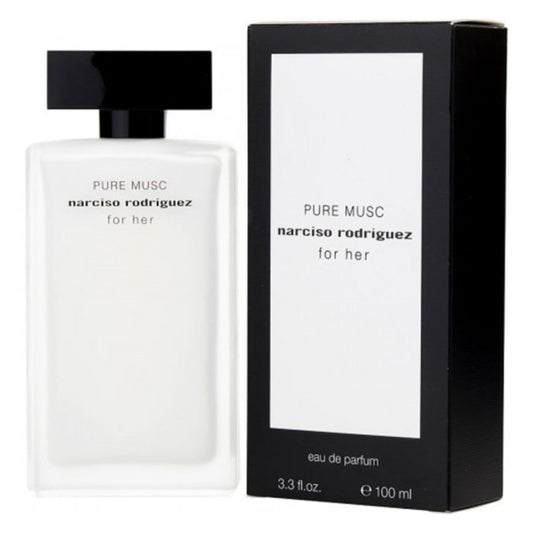 Narciso Rodriguez Pure Musc For Her For Women Eau De Parfum 100ml