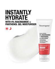 Neutrogena Clear and Defend+ Gel Moisturiser 50ml
