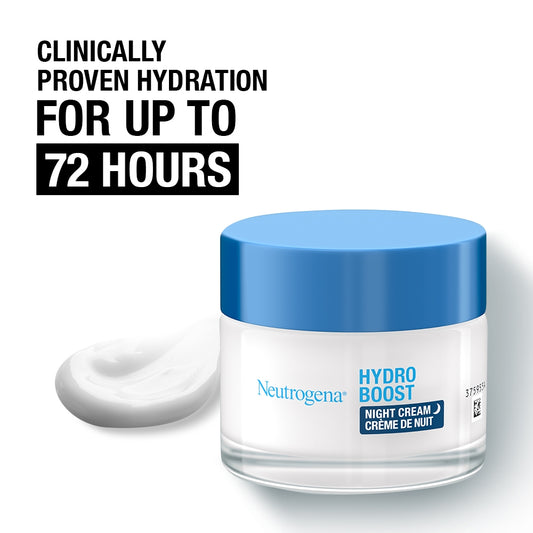 Neutrogena Hydro Boost Sleeping Cream 50ml