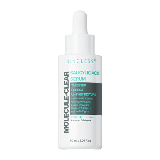 NINELESS - Molecule-Clear Salicylic Acid Serum (30ml)