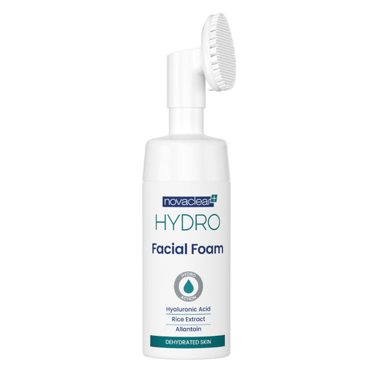 Novaclear HYDRO Facial Foam Vitamin Complex 100ml