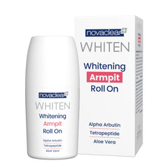 Novaclear Whitening Armpit Roll-On with Alpha-Arbutin 50 ml