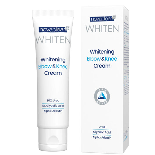 Novaclear Whitening Elbow & Knee Cream 50ML