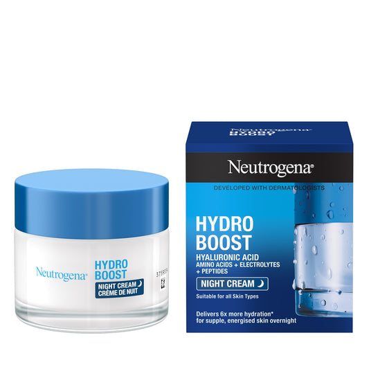 Neutrogena Hydro Boost Sleeping Cream 50ml