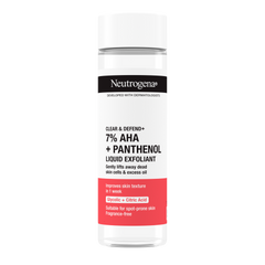 Neutrogena Clear and Defend+ Exfoliator 125ml