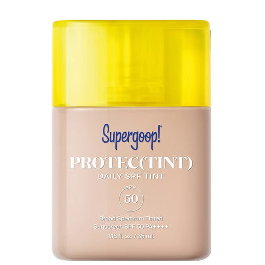 Supergoop! Protec(Tint) Daily SPF Tint SPF 50 (35ml) Various Shades